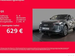 Grau Neu 2025 Audi Q5 Advanced Plus SUV | 60.088 € (Fairer Preis)