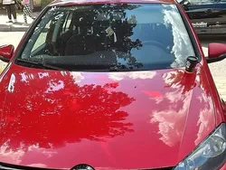 Rot Gebraucht 2009 VW Golf VI Limousine | 4.000 €