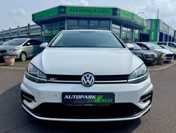 Weiß Gebraucht 2017 VW Golf VII Join Limousine | 14.650 € (Fairer Preis)
