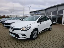 Gletscherweiss Gebraucht 2019 Renault Clio IV LIMITED Limousine | 10.550 € (Fairer Preis)