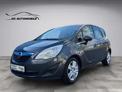 Karbongrau Gebraucht 2011 Opel Meriva Edition Van / Kleinbus | 5.099 € (Guter Preis)