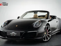 Andere Gebraucht 2017 Porsche 911 Carrera 4S Cabrio | 124.991 €