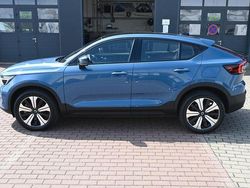 Blau Gebraucht 2023 Volvo C40 Plus SUV | 35.900 € (Etwas zu teuer)