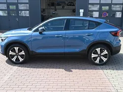 Blau Gebraucht 2023 Volvo C40 Plus SUV | 35.900 € (Teuer)