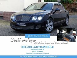 Schwarz Gebraucht 2010 Bentley Continental Flying Spur Limousine | 28.950 €