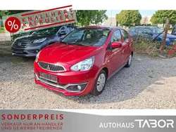 Amarenarot (m) Gebraucht 2020 Mitsubishi Space Star Diamant Edition Kleinwagen | 5.985 € (Guter Preis)