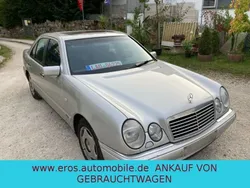 Silber Gebraucht 1998 Mercedes E200 Limousine | 3.850 € (Guter Preis)