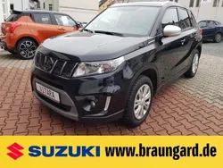 Schwarz Gebraucht 2019 Suzuki Vitara SUV | 17.890 € (Fairer Preis)