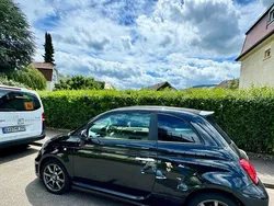 Schwarz Gebraucht 2018 Abarth 595 Pista Kleinwagen | 14.000 € (Etwas zu teuer)