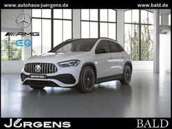 Weiss unilack polarweiss Gebraucht 2023 Mercedes GLA35 AMG AMG SUV | 45.880 € (Fairer Preis)
