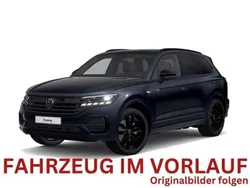 Blau Gebraucht 2023 VW Touareg R-line SUV | 64.980 € (Superpreis)