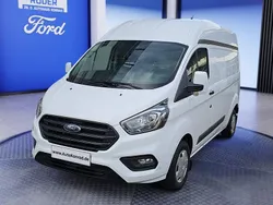 Frozen white Gebraucht 2019 Ford Transit Custom Trend Abholung | 17.490 € (Superpreis)