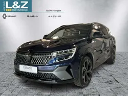 Blau Gebraucht 2024 Renault Espace Esprit Alpine Van / Kleinbus | 39.980 € (Fairer Preis)