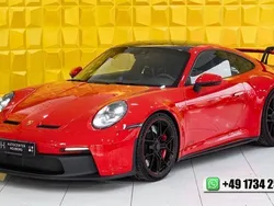 Rot Gebraucht 2022 Porsche 911 | 209.990 € (Teuer)