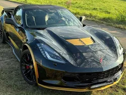 Schwarz Gebraucht 2017 Corvette Z06 Coupé | 88.500 € (Fairer Preis)