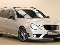 Mercedes E63 AMG