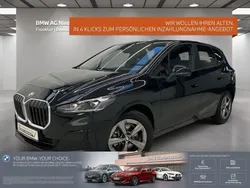 Schwarz Gebraucht 2024 BMW 216 Active Tourer Luxury Line Van / Kleinbus | 28.280 € (Etwas zu teuer)