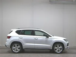 Weiss Gebraucht 2021 Seat Ateca FR-Line SUV | 18.480 € (Guter Preis)