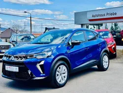 Blau Neu 2025 Mitsubishi ASX Plus SUV | 25.990 € (Fairer Preis)