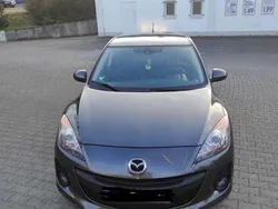 Grau Gebraucht 2012 Mazda 3 Limousine | 2.999 € (Fairer Preis)