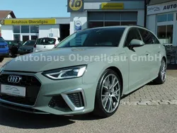 Grau Gebraucht 2020 Audi A4 S-Line Kombi | 25.480 € (Fairer Preis)