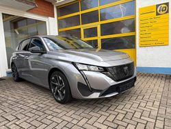 Grau Gebraucht 2024 Peugeot 308 Allure Limousine | 18.680 € (Superpreis)