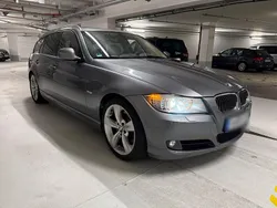 Grau Gebraucht 2011 BMW 325 Comfort Edition Kombi | 13.990 € (Etwas zu teuer)