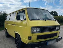 Gelb Gebraucht 1989 VW T3 Van | 8.990 €