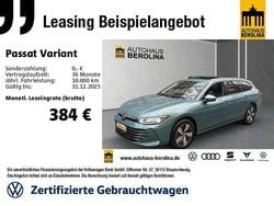 Grün Gebraucht 2025 VW Passat Business Kombi | 36.444 € (Guter Preis)