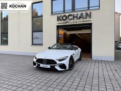 Weiß Gebraucht 2023 Mercedes SL63 AMG AMG Cabrio | 132.499 € (Teuer)