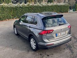 Grau Gebraucht 2018 VW Tiguan Sound SUV | 21.000 € (Guter Preis)