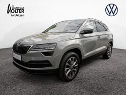 Stahlgrau Gebraucht 2022 Skoda Karoq Ambition SUV | 23.820 € (Guter Preis)