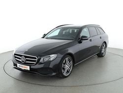 Schwarz Gebraucht 2019 Mercedes E400 Avantgarde Kombi | 34.180 € (Guter Preis)