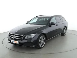 Schwarz Gebraucht 2019 Mercedes E400 Avantgarde Kombi | 35.880 € (Guter Preis)