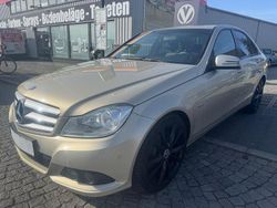 Beige Gebraucht 2011 Mercedes C180 Limousine | 10.990 € (Fairer Preis)