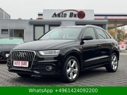 Schwarz Gebraucht 2013 Audi Q3 S-Line SUV | 14.500 € (Fairer Preis)