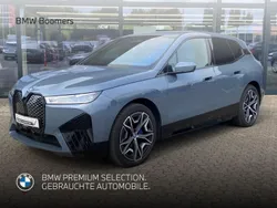 Blau Gebraucht 2022 BMW iX Sport Line SUV | 52.890 € (Guter Preis)
