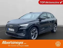 Metallic Gebraucht 2022 Audi Q4 e-tron Advanced Plus SUV | 33.379 € (Fairer Preis)