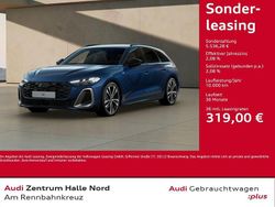 Ascariblau metallic Gebraucht 2025 Audi A5 Edition .1 Kombi | 55.890 € (Fairer Preis)