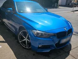 Blau Gebraucht 2018 BMW 330e iPerformance Limousine | 22.000 € (Fairer Preis)