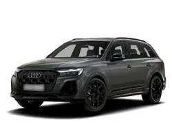 Grau Neu 2025 Audi Q7 S-Line SUV | 90.749 € (Etwas zu teuer)
