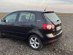 Schwarz Gebraucht 2006 VW Golf Plus Cross Goal Van / Kleinbus | 1.999 € (Guter Preis)