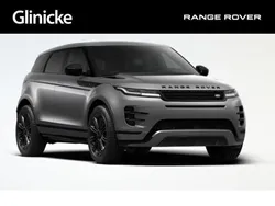 Eiger grey Neu 2025 Land Rover Range Rover evoque SE Dynamic SUV | 68.880 € (Guter Preis)