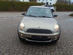 Silber Gebraucht 2010 Mini ONE Kleinwagen | 2.000 € (Superpreis)