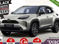 Silber Neu 2025 Toyota Yaris Hybrid Sport SUV | 31.534 € (Fairer Preis)