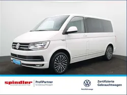Candyweiß Gebraucht 2018 VW T6 Comfortline Van | 34.980 € (Guter Preis)