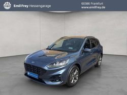 Chrome blue metallic Gebraucht 2023 Ford Kuga ST-Line X SUV | 23.750 € (Superpreis)