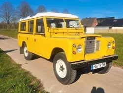 Gelb Gebraucht 1982 Land Rover 3 SUV | 25.800 €