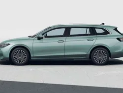 VW Passat