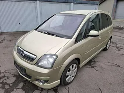 Champagner silber m2 Gebraucht 2009 Opel Meriva Innovation Van / Kleinbus | 3.599 € (Fairer Preis)